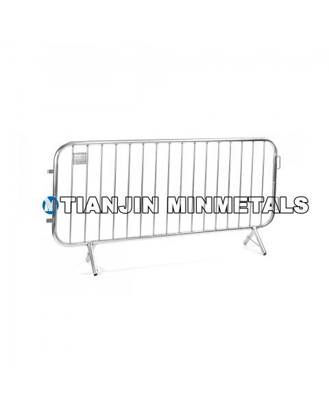 TEMPORARY FENCE& BARRIER